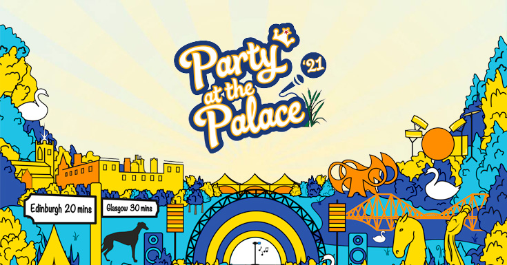 Party At The Palace - Party At The Palace