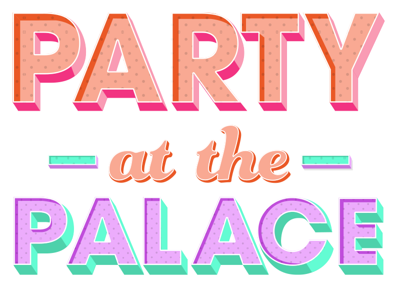 Buy Tickets Party at the Palace